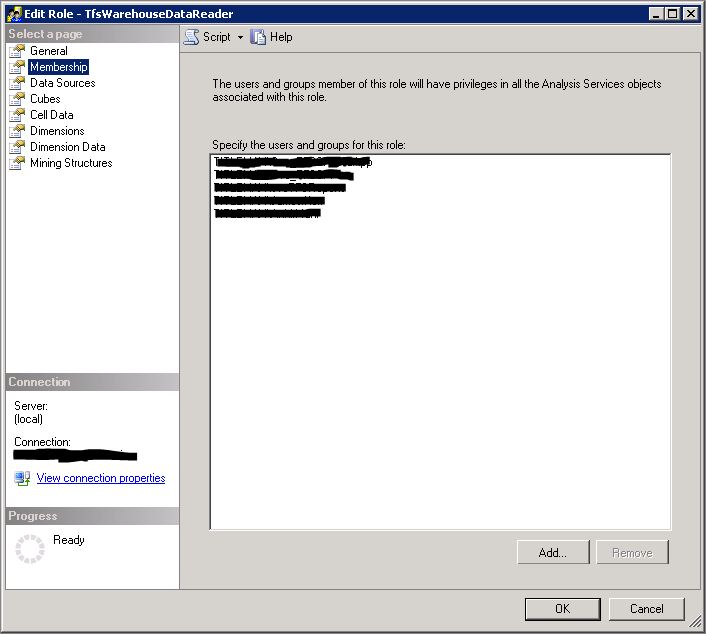tfs-edit-role-tfswarehousedatareader