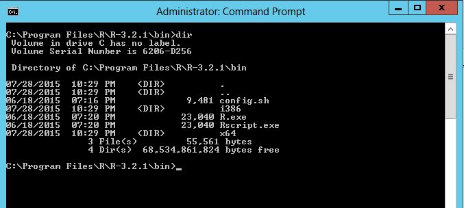rterm-installation-path